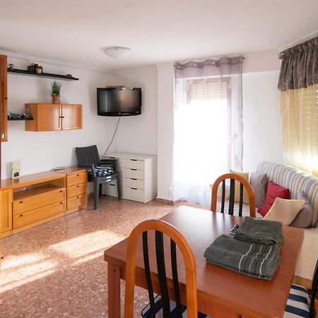 An Apartment In Xeraco With 3 Bedrooms, Located Near Beach And Gandia Eksteriør bilde