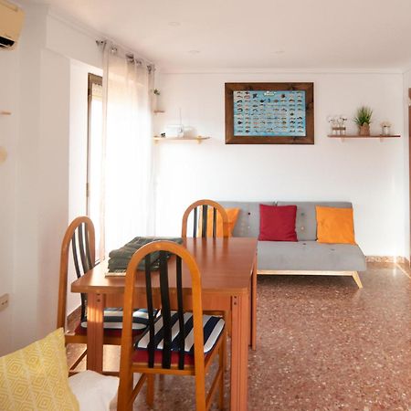 An Apartment In Xeraco With 3 Bedrooms, Located Near Beach And Gandia Eksteriør bilde