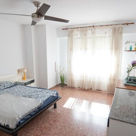 An Apartment In Xeraco With 3 Bedrooms, Located Near Beach And Gandia Eksteriør bilde