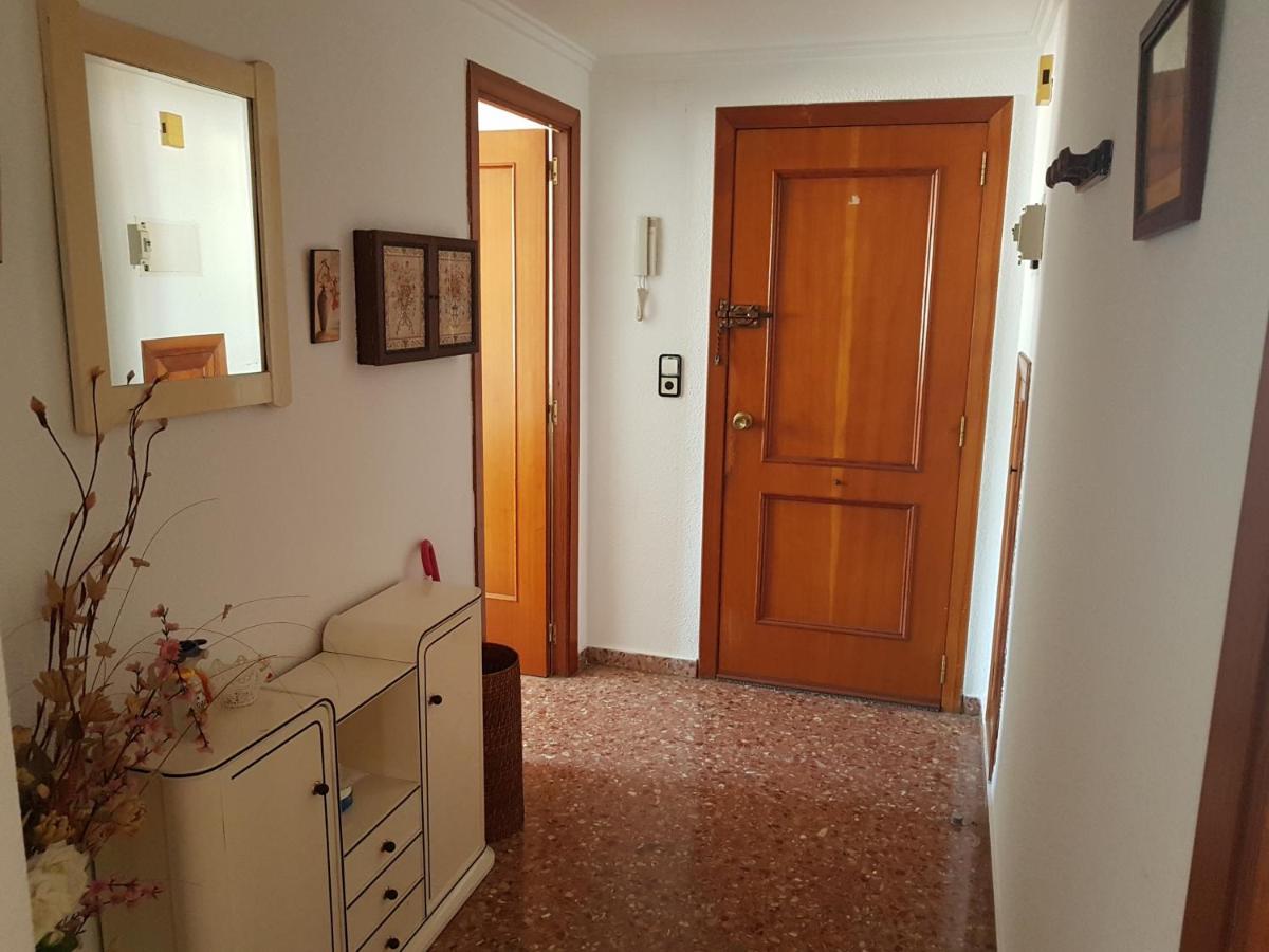 An Apartment In Xeraco With 3 Bedrooms, Located Near Beach And Gandia Eksteriør bilde