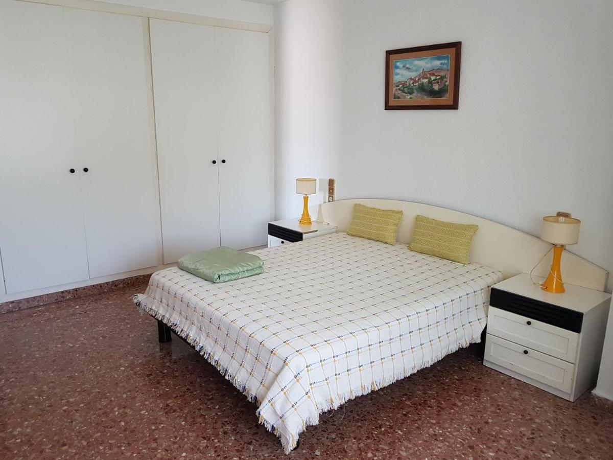 An Apartment In Xeraco With 3 Bedrooms, Located Near Beach And Gandia Eksteriør bilde