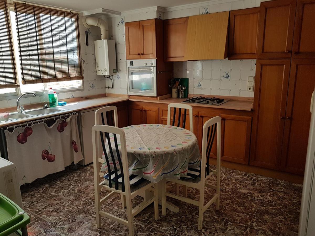 An Apartment In Xeraco With 3 Bedrooms, Located Near Beach And Gandia Eksteriør bilde