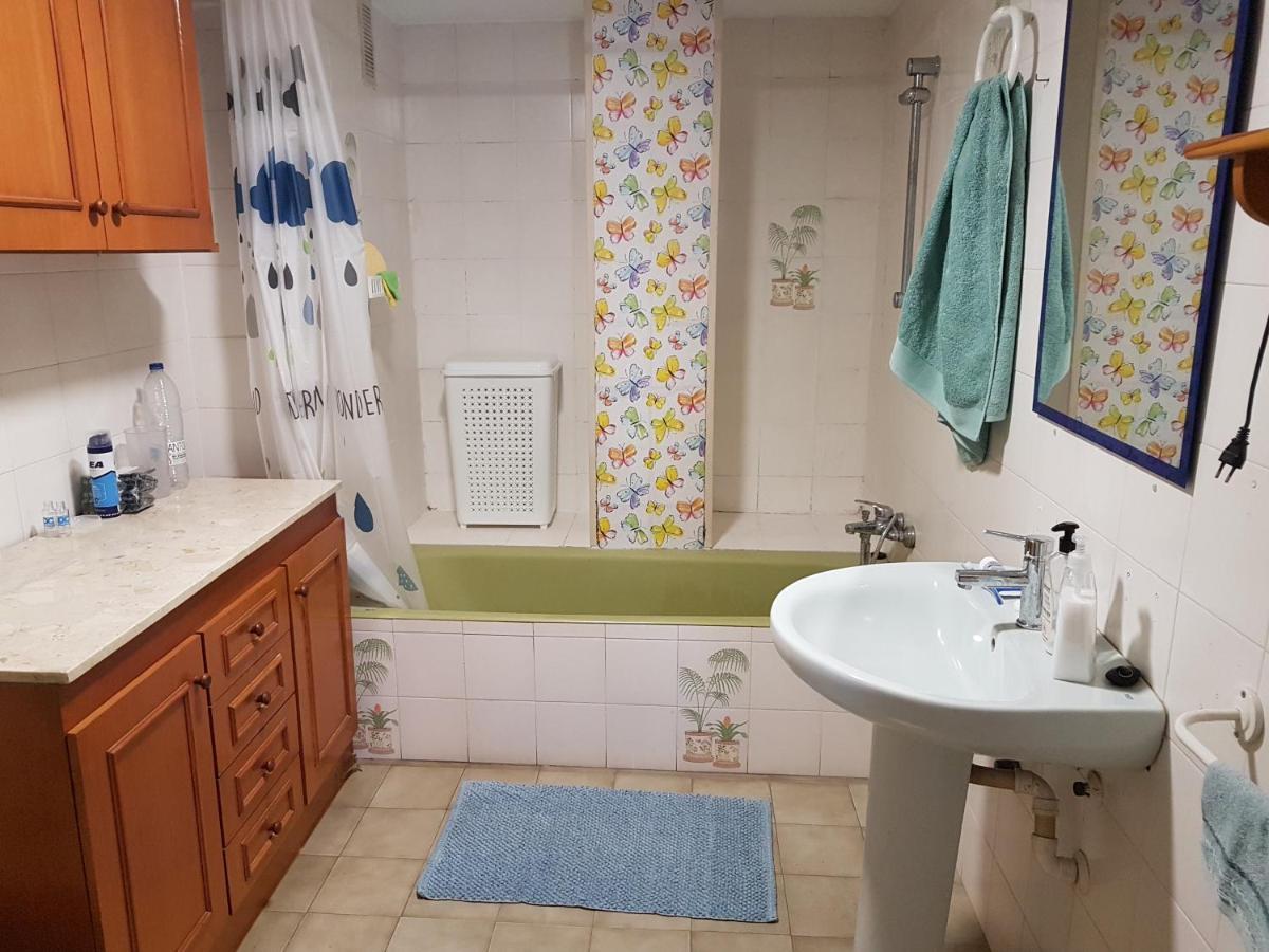 An Apartment In Xeraco With 3 Bedrooms, Located Near Beach And Gandia Eksteriør bilde