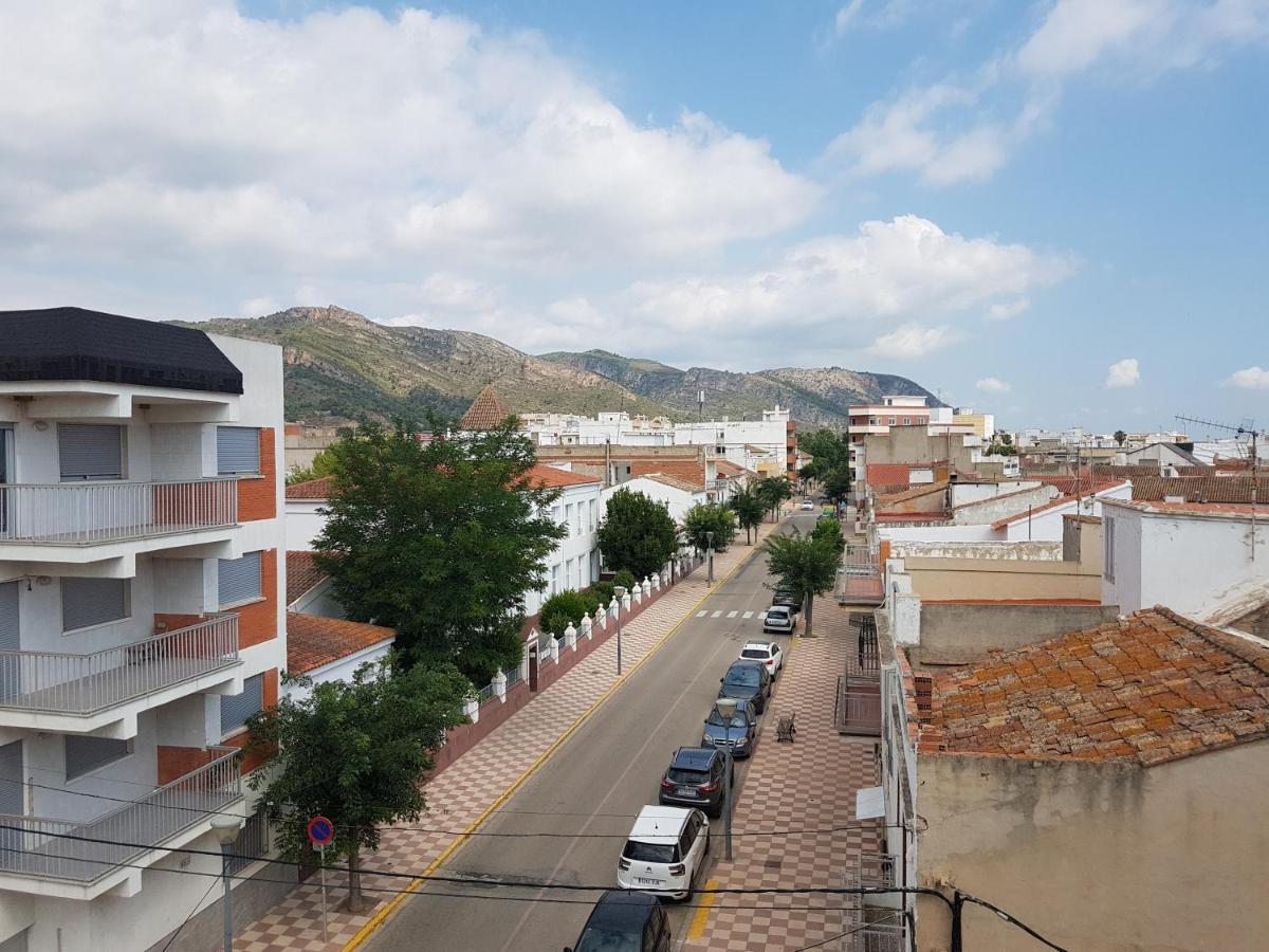 An Apartment In Xeraco With 3 Bedrooms, Located Near Beach And Gandia Eksteriør bilde