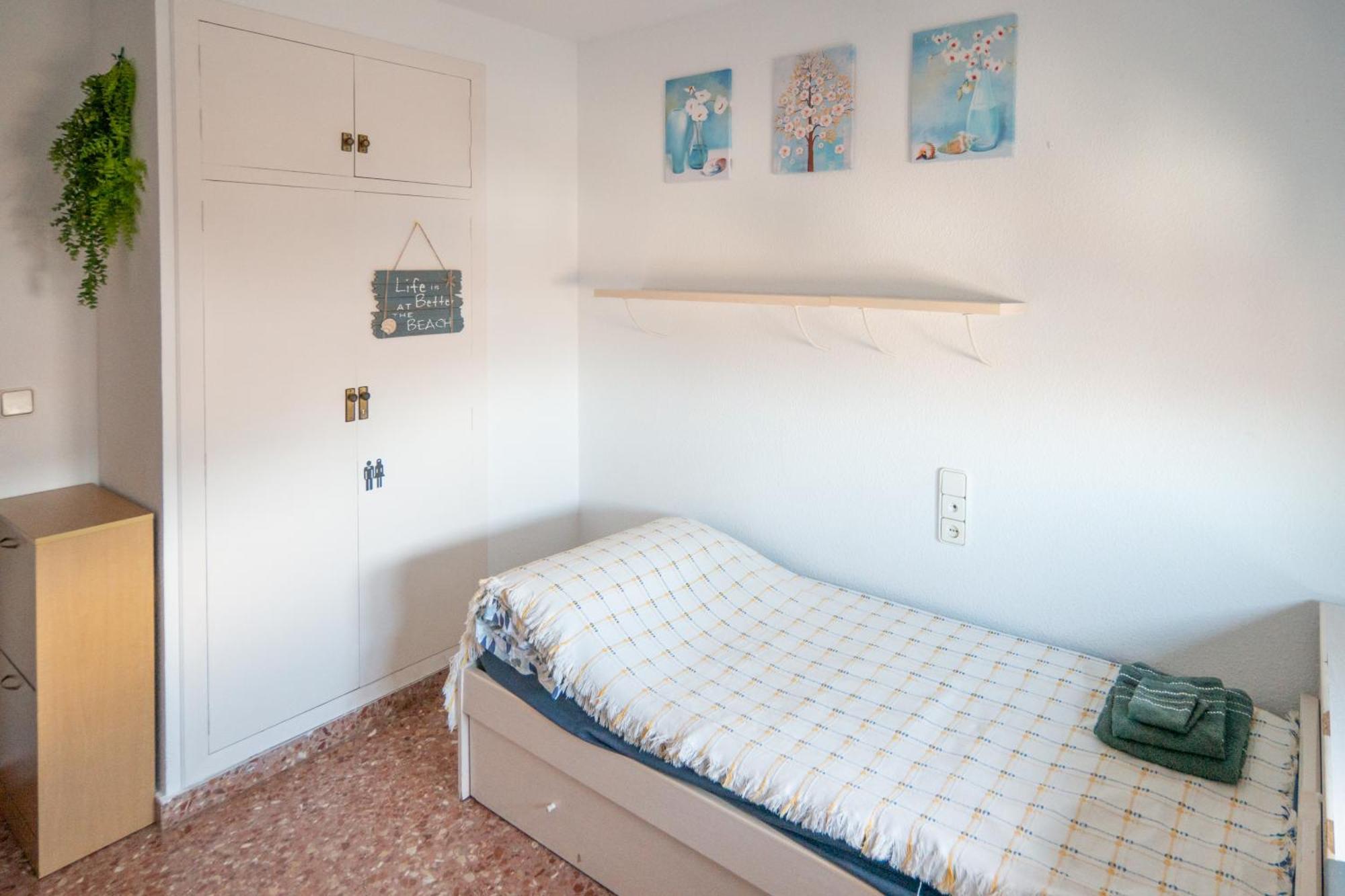 An Apartment In Xeraco With 3 Bedrooms, Located Near Beach And Gandia Eksteriør bilde