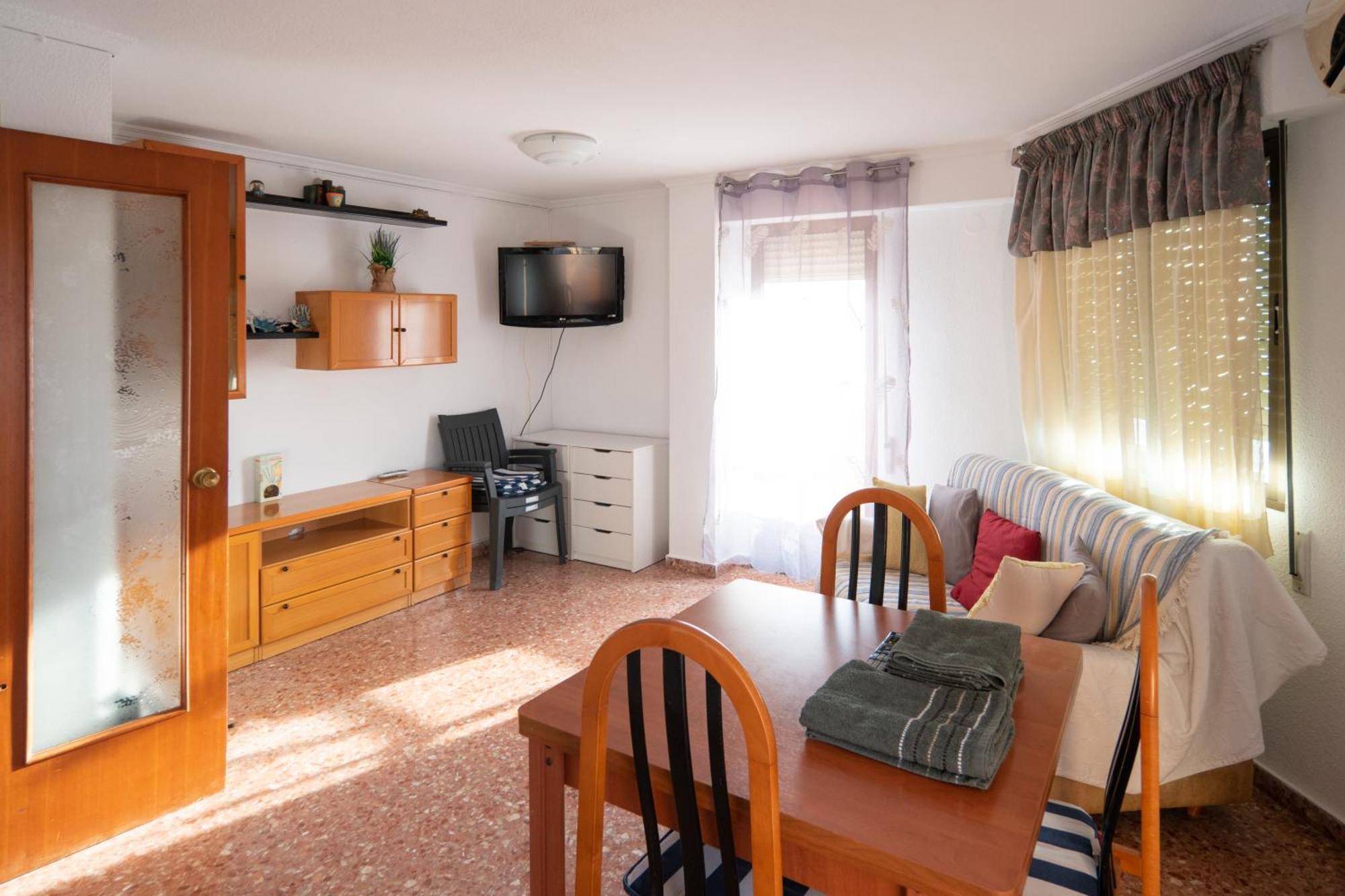An Apartment In Xeraco With 3 Bedrooms, Located Near Beach And Gandia Eksteriør bilde