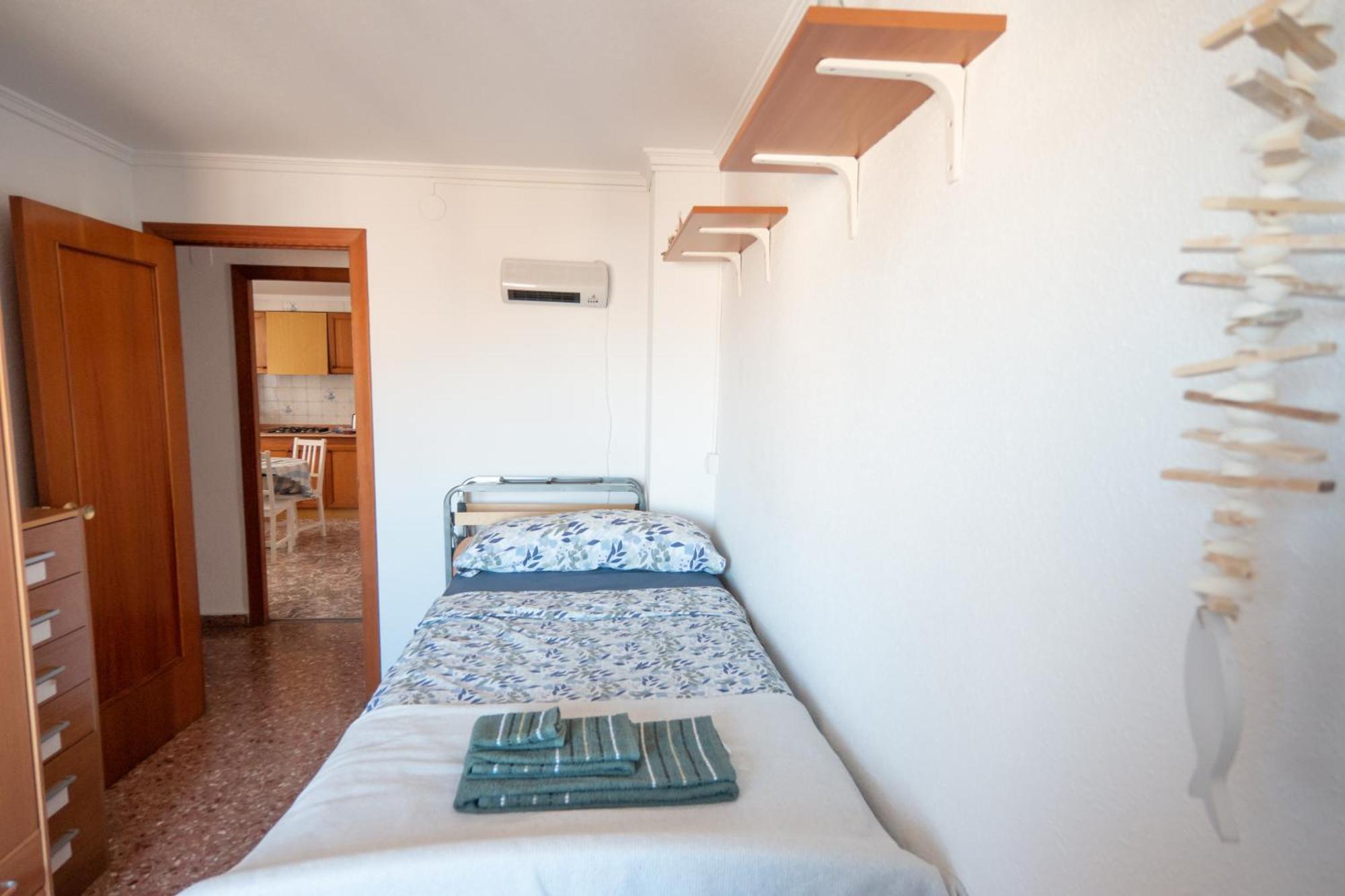 An Apartment In Xeraco With 3 Bedrooms, Located Near Beach And Gandia Eksteriør bilde