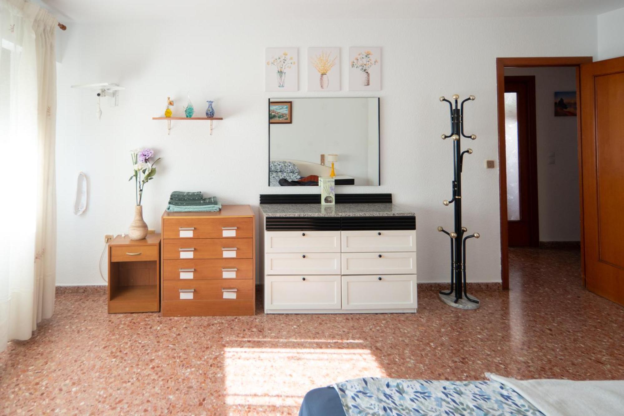 An Apartment In Xeraco With 3 Bedrooms, Located Near Beach And Gandia Eksteriør bilde