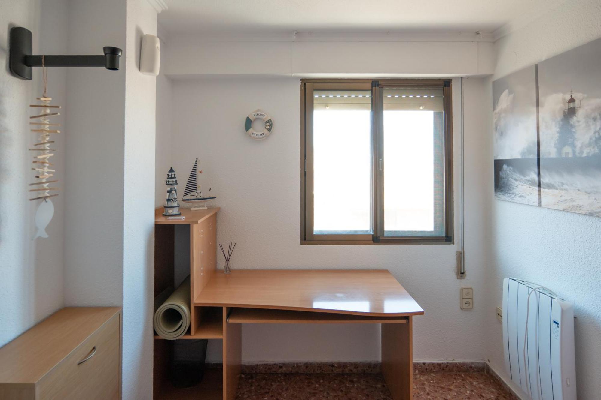 An Apartment In Xeraco With 3 Bedrooms, Located Near Beach And Gandia Eksteriør bilde