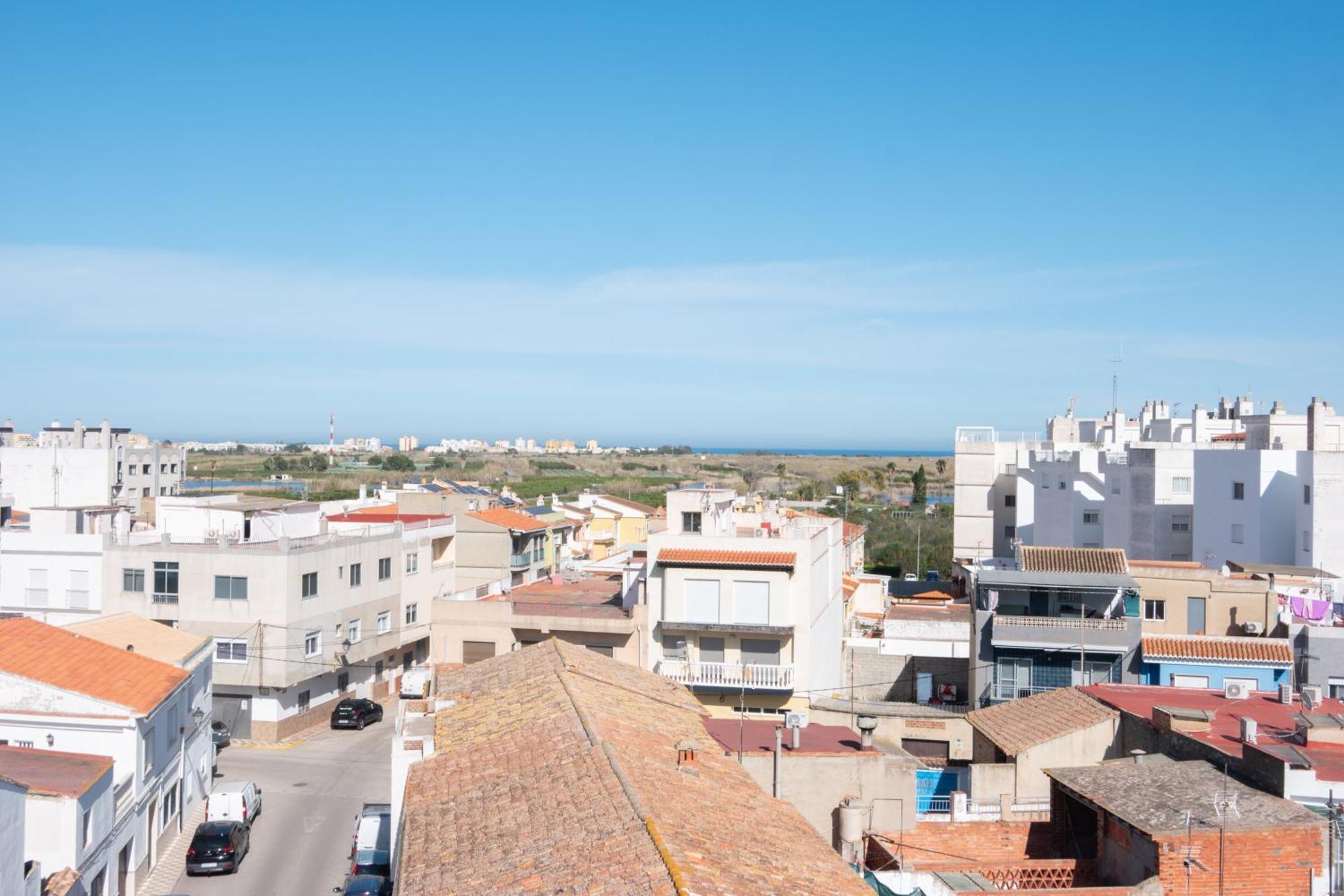 An Apartment In Xeraco With 3 Bedrooms, Located Near Beach And Gandia Eksteriør bilde
