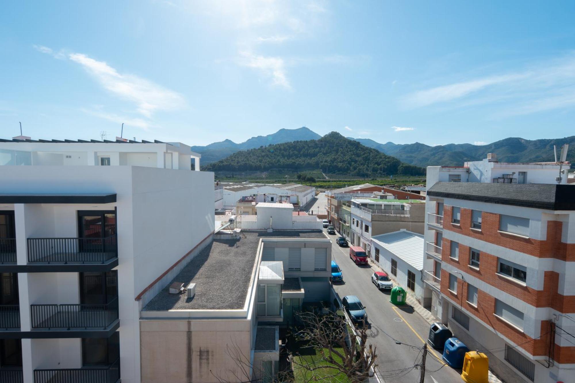 An Apartment In Xeraco With 3 Bedrooms, Located Near Beach And Gandia Eksteriør bilde