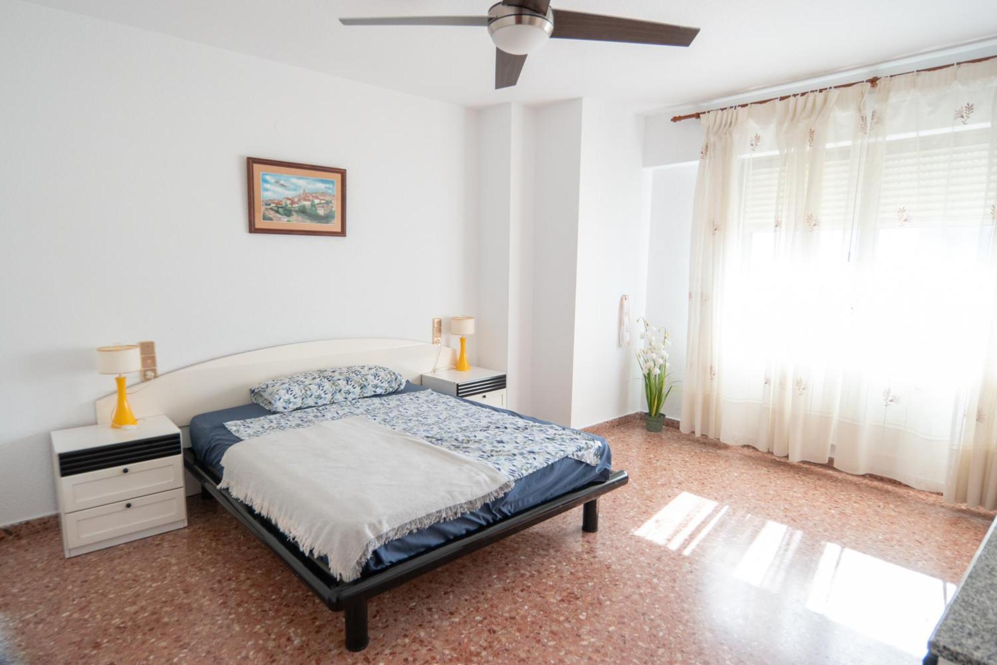 An Apartment In Xeraco With 3 Bedrooms, Located Near Beach And Gandia Eksteriør bilde