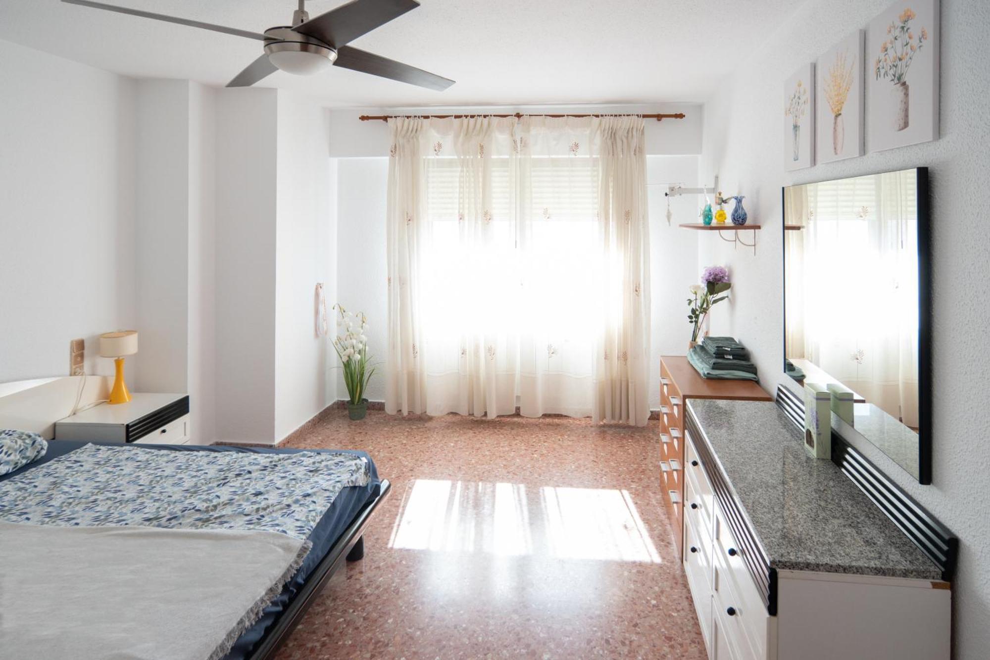 An Apartment In Xeraco With 3 Bedrooms, Located Near Beach And Gandia Eksteriør bilde