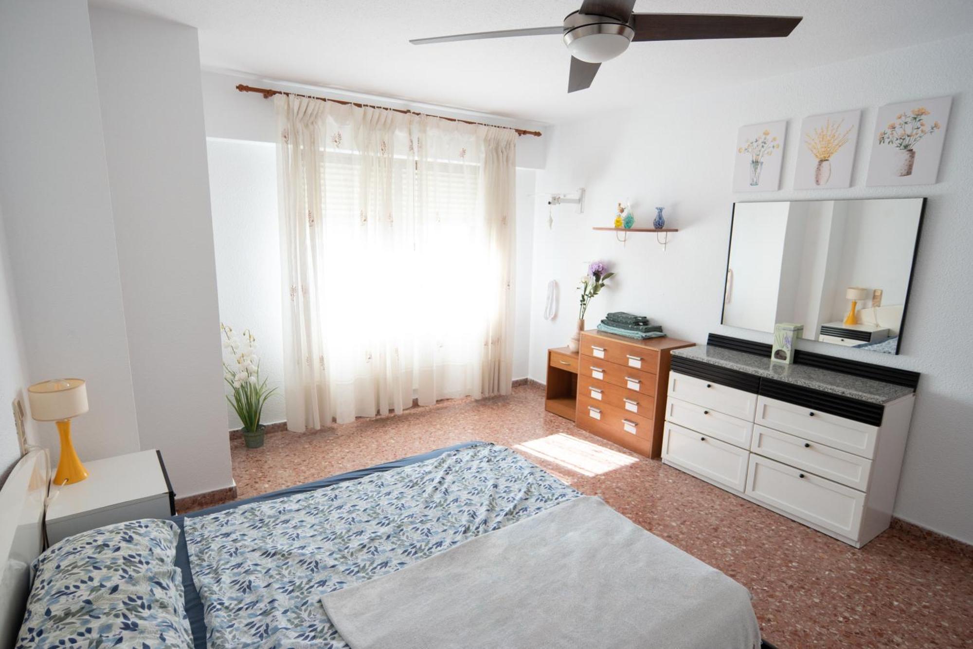 An Apartment In Xeraco With 3 Bedrooms, Located Near Beach And Gandia Eksteriør bilde